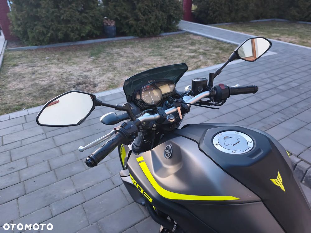 Yamaha MT - 14