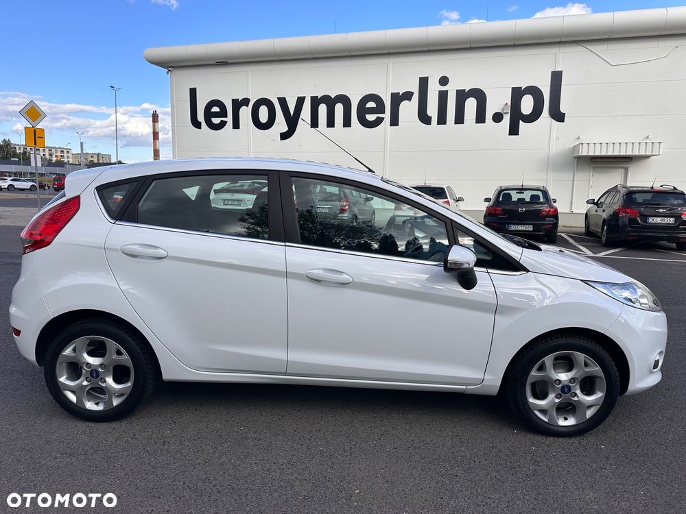Ford Fiesta 1.25 Titanium - 10