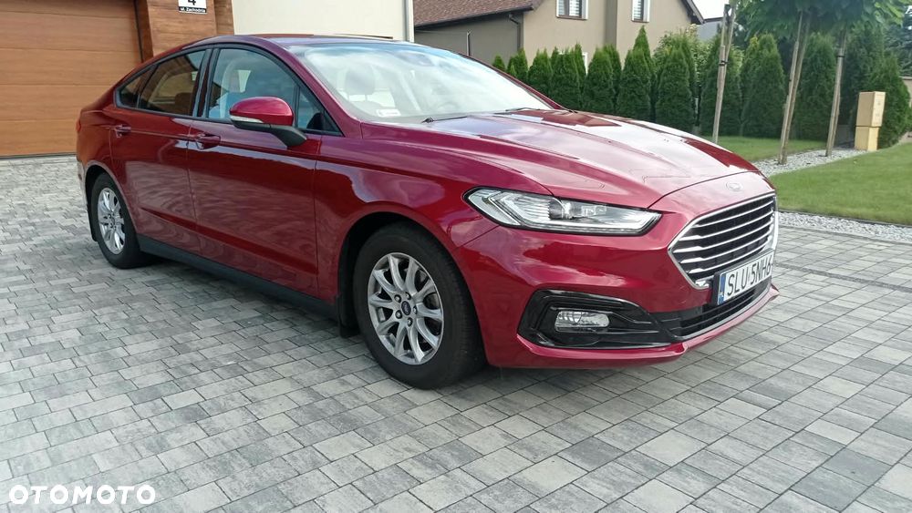 Ford Mondeo 1.5 EcoBoost Edition - 1