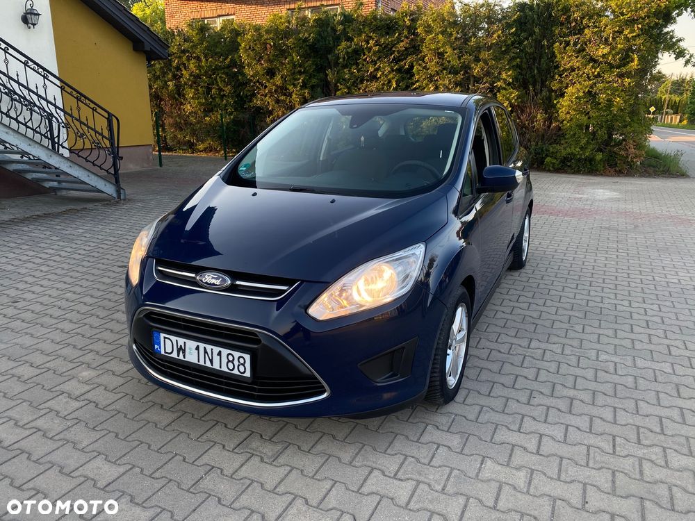 Ford C-MAX 1.6 TDCi Edition - 1