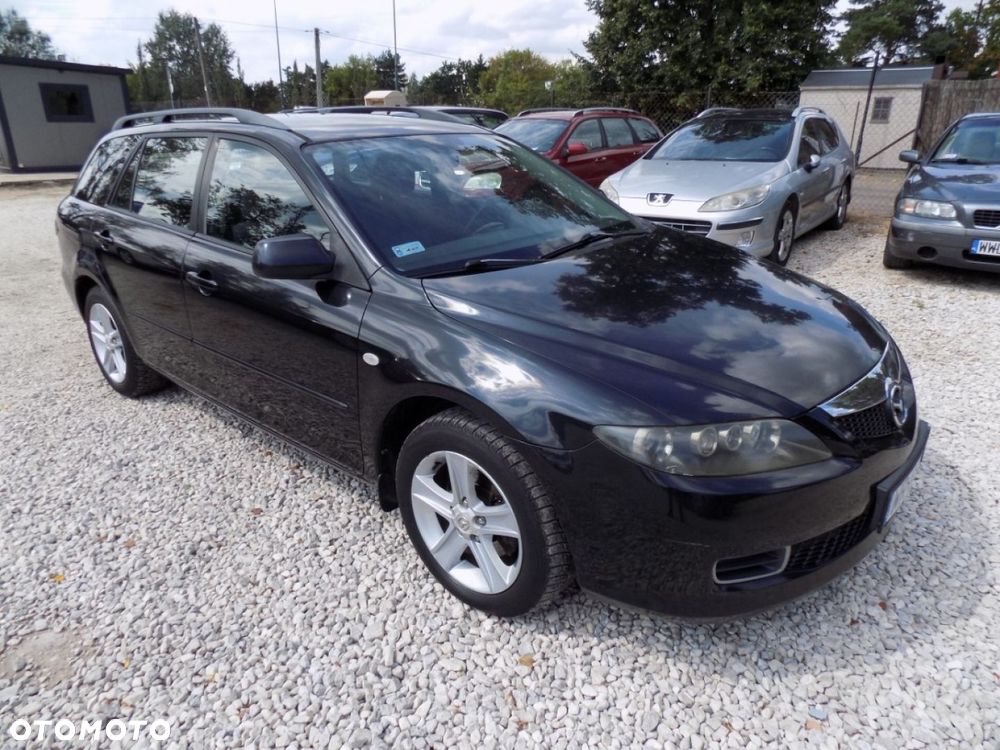 Mazda 6 - 2