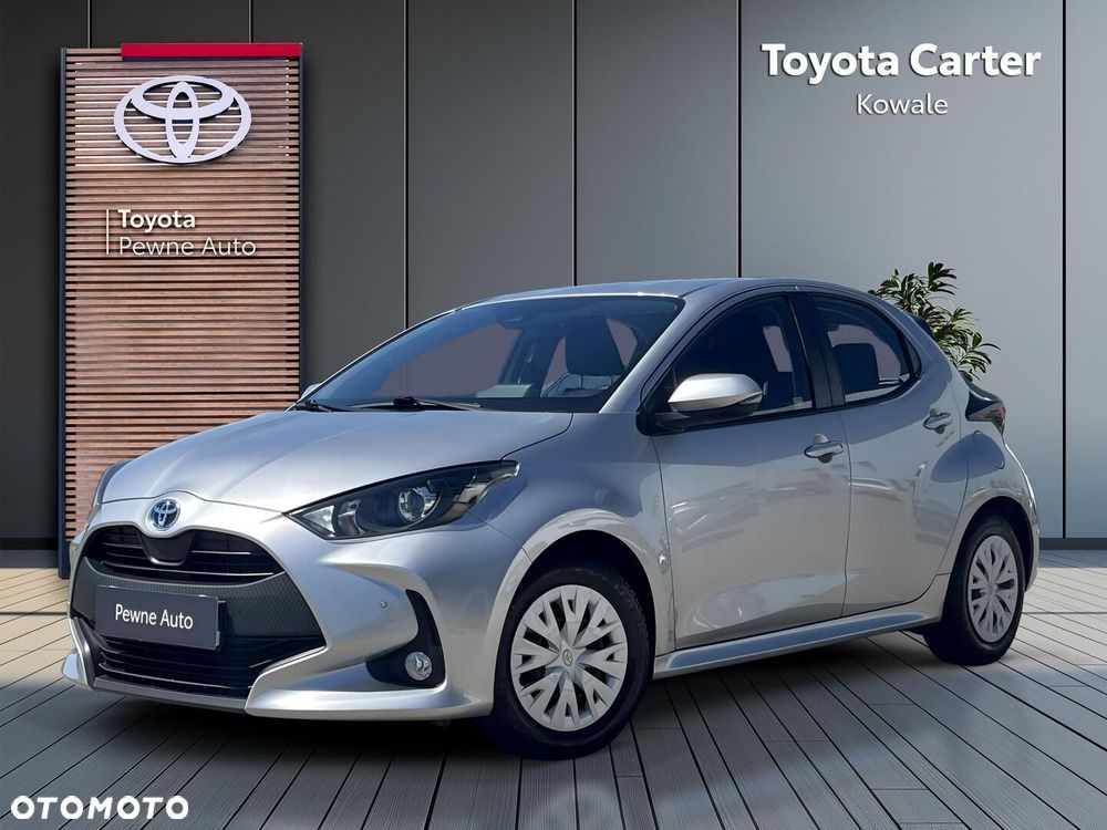 Toyota Yaris Hybrid 1.5 Comfort - 2