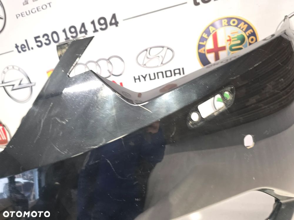 HONDA ACCORD VIII 8 LIFT 10- ZDERZAK PRZEDNI PRZÓD NA SPRYSKI + 4xPDC , NR 71101-TL0-ZY00 , NR AUKCJI NZ1875 - 19