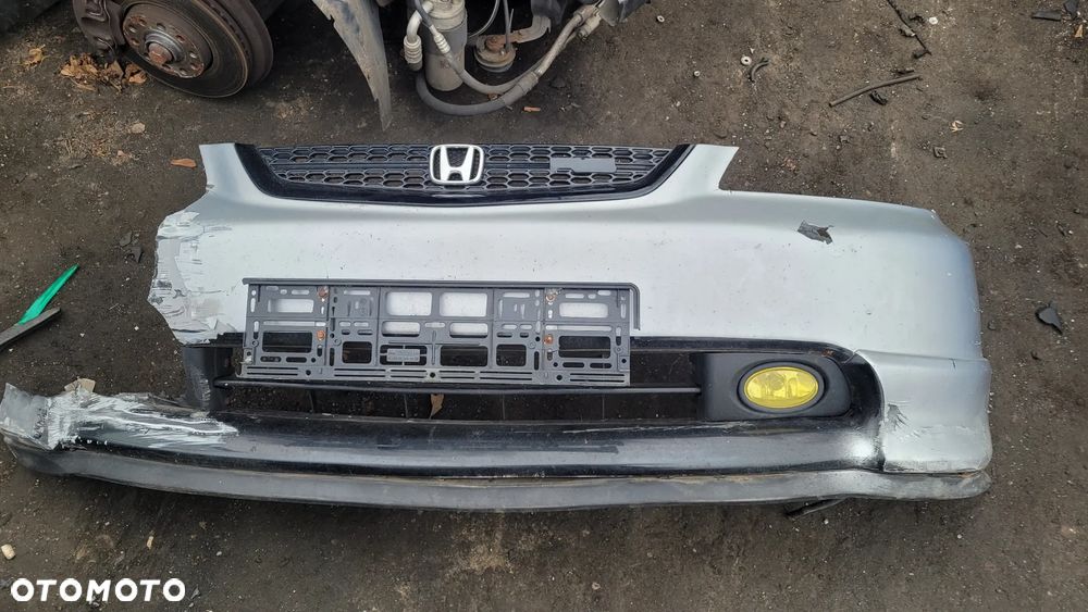 HONDA CIVIC VII SEDAN COUPE USDM - 7