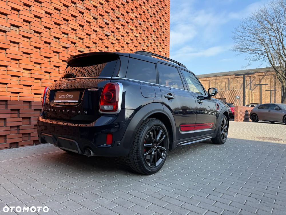 MINI John Cooper Works ALL4 sport - 8