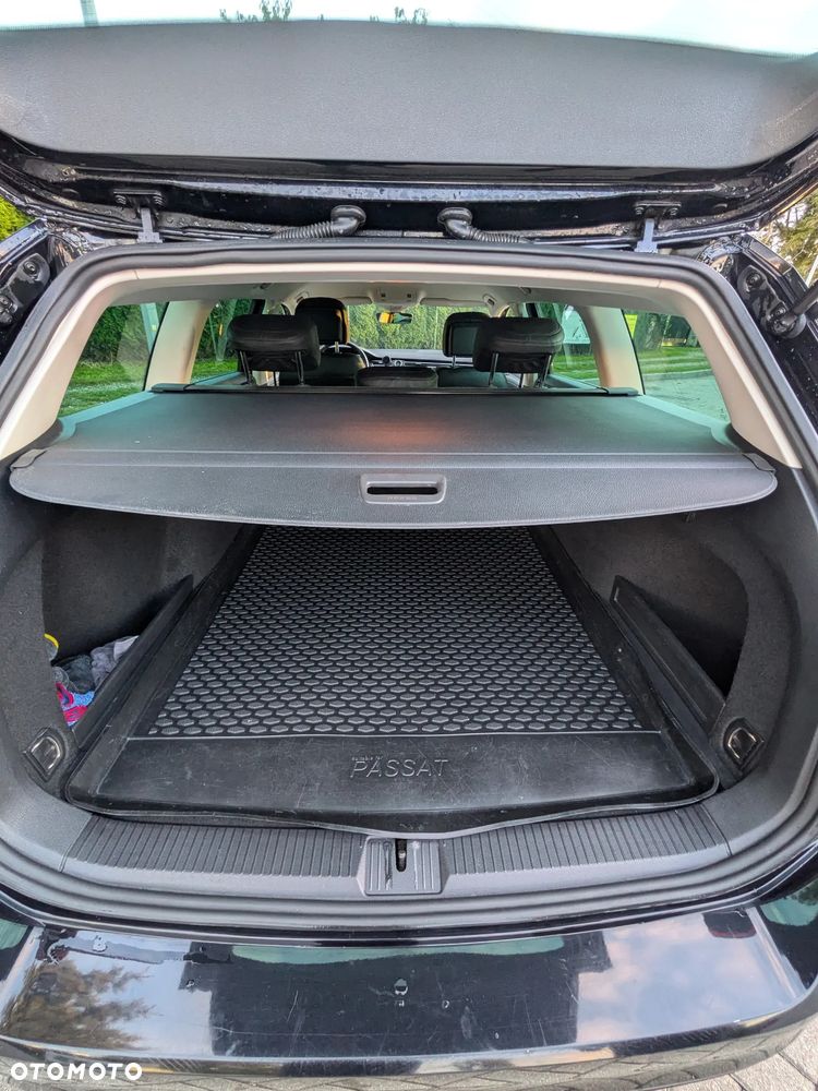Volkswagen Passat 2.0 TDI BMT Comfortline - 8