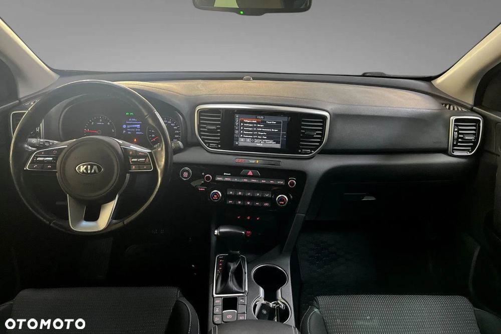 Kia Sportage - 13