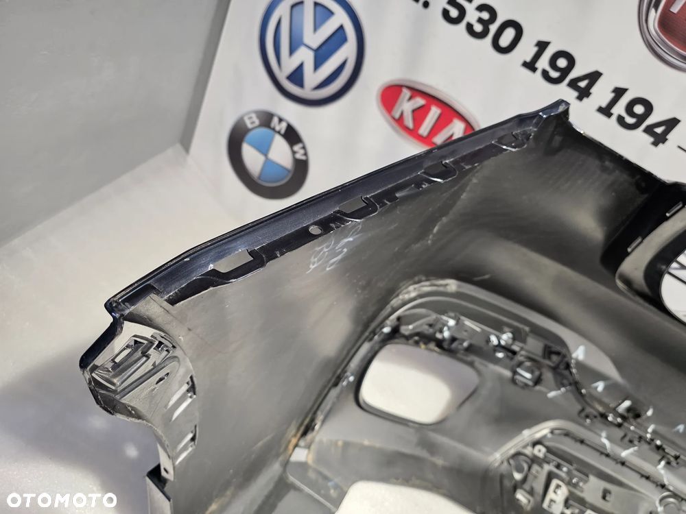 BMW F16 M-PAKIET 14- ZDERZAK TYLNY TYLNI TYŁ NA 4xPDC + DYFUZOR NR 51128056534 + 51128057073 NR AUKCJI NZ2343 - 29