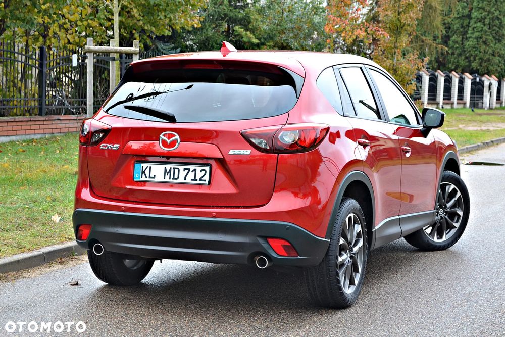 Mazda CX-5 2.0 Skymotion 2WD - 13