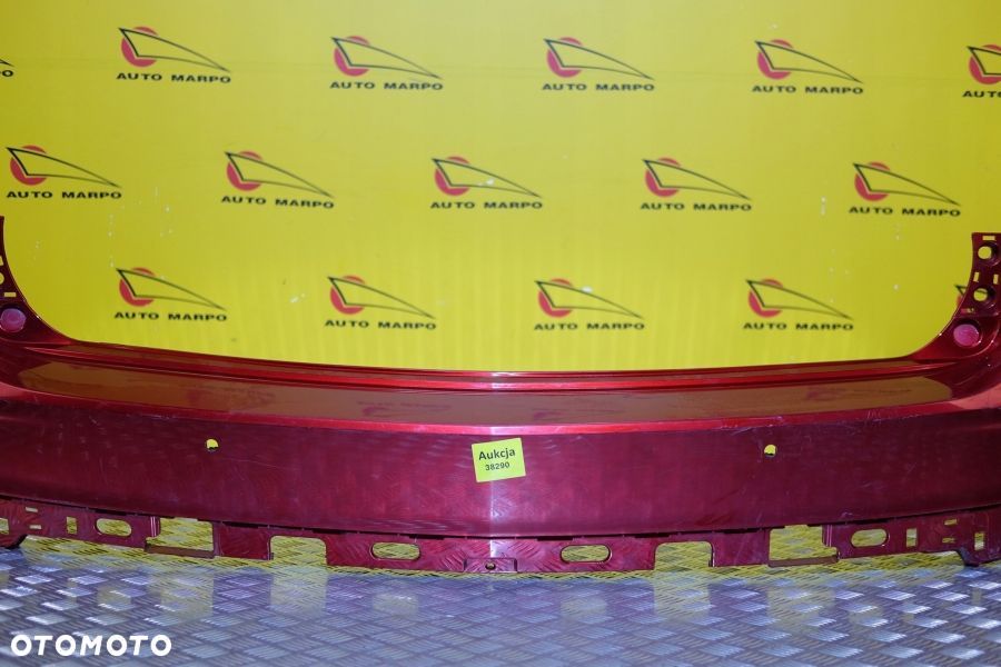 ACURA MDX LIFT 2017-2019 ZDERZAK TYŁ TYLNY USA - 4