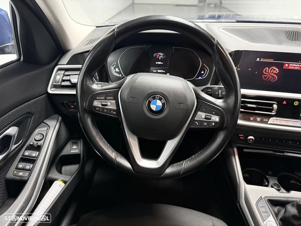 BMW 318 d Advantage - 22