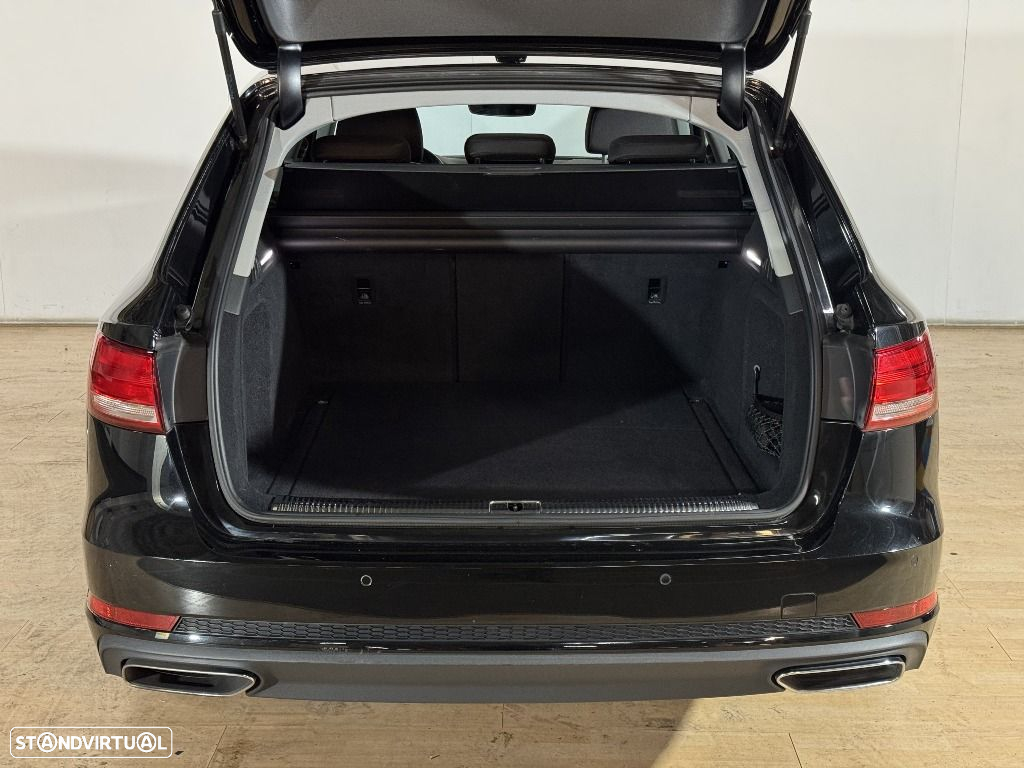 Audi A4 Avant 35 TDI S tronic - 5