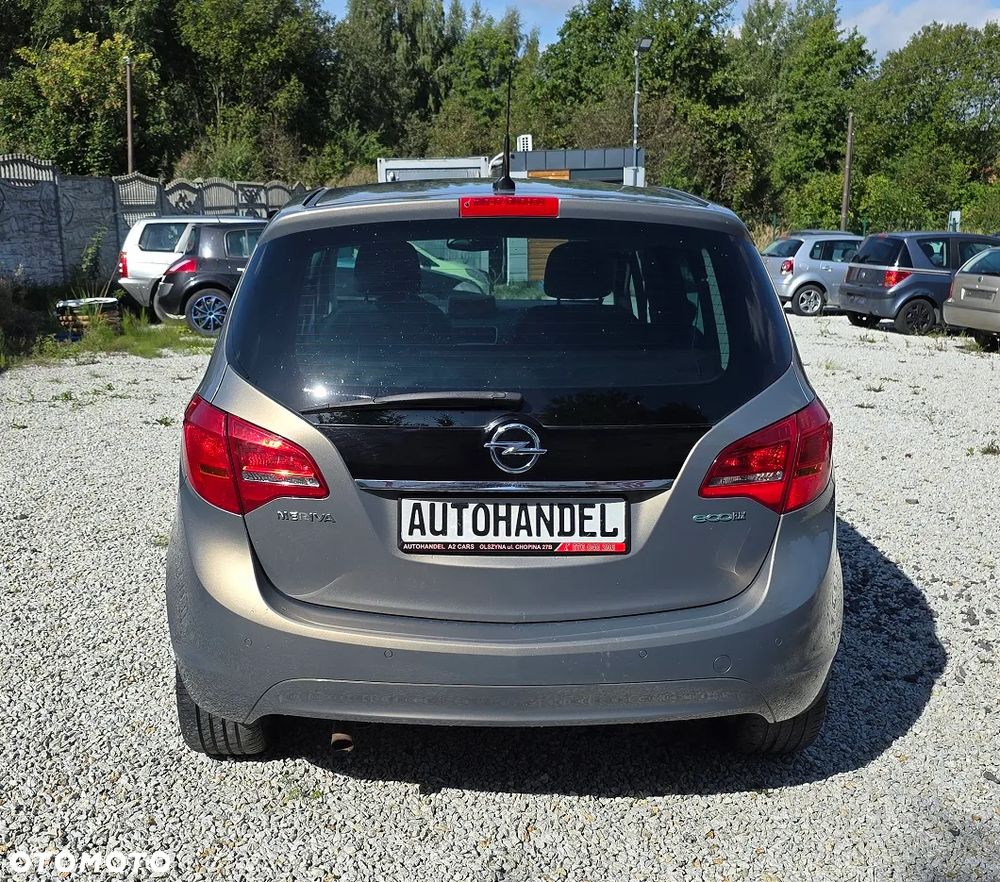 Opel Meriva 1.4 ecoflex Selection - 6