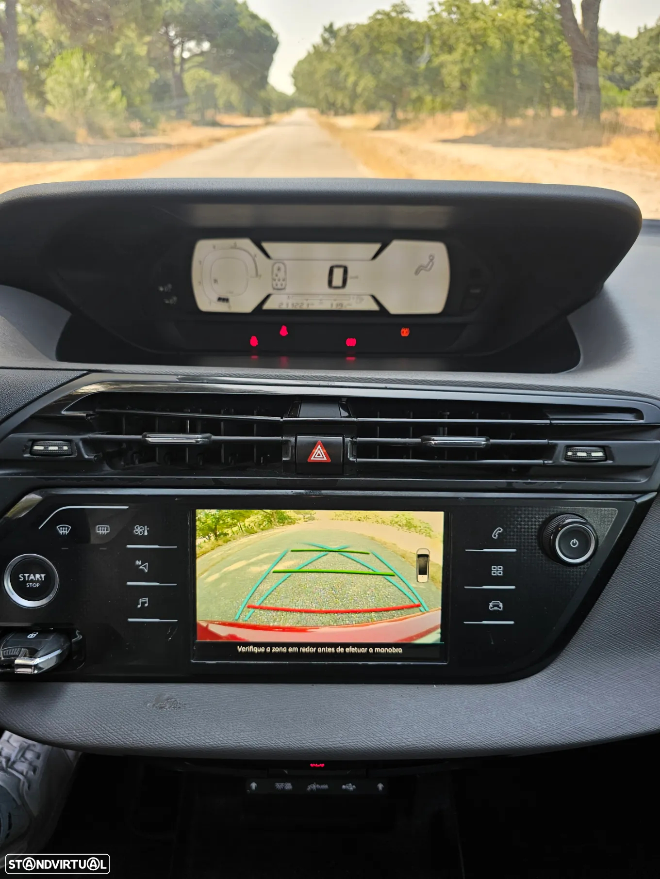 Citroën C4 Grand Picasso BlueHDi 120 EAT6 FEEL - 11