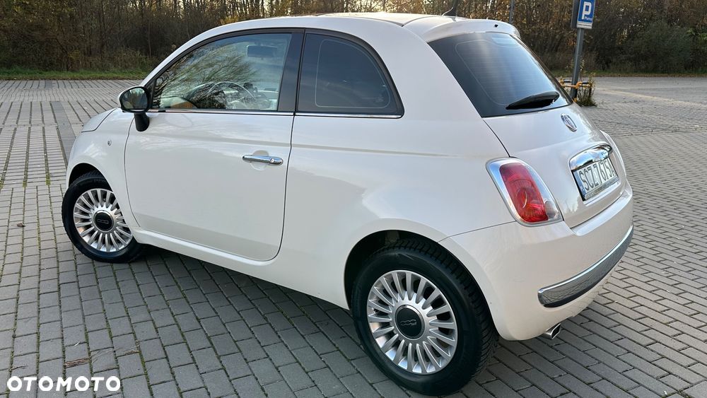 Fiat 500 1.3 16V Multijet Start&Stopp - 2