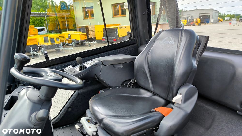 Linde H 45 D- 02 Diesel - 10