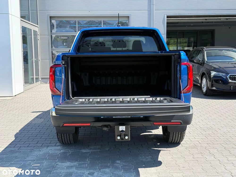 Volkswagen Amarok 3.0 V6 TDi 4MOTION Aventura - 7