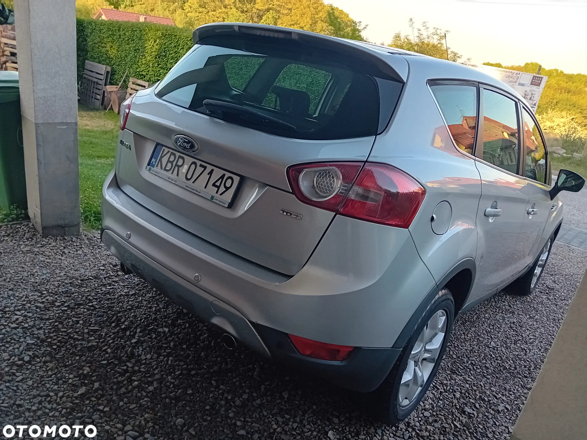 Ford Kuga 2.0 TDCi 4x4 Trend - 6