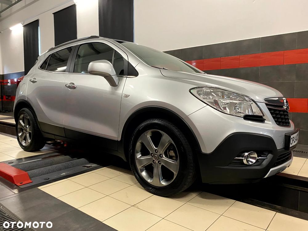 Opel Mokka 1.4 Turbo ecoFLEX Start/Stop Color Innovation - 7