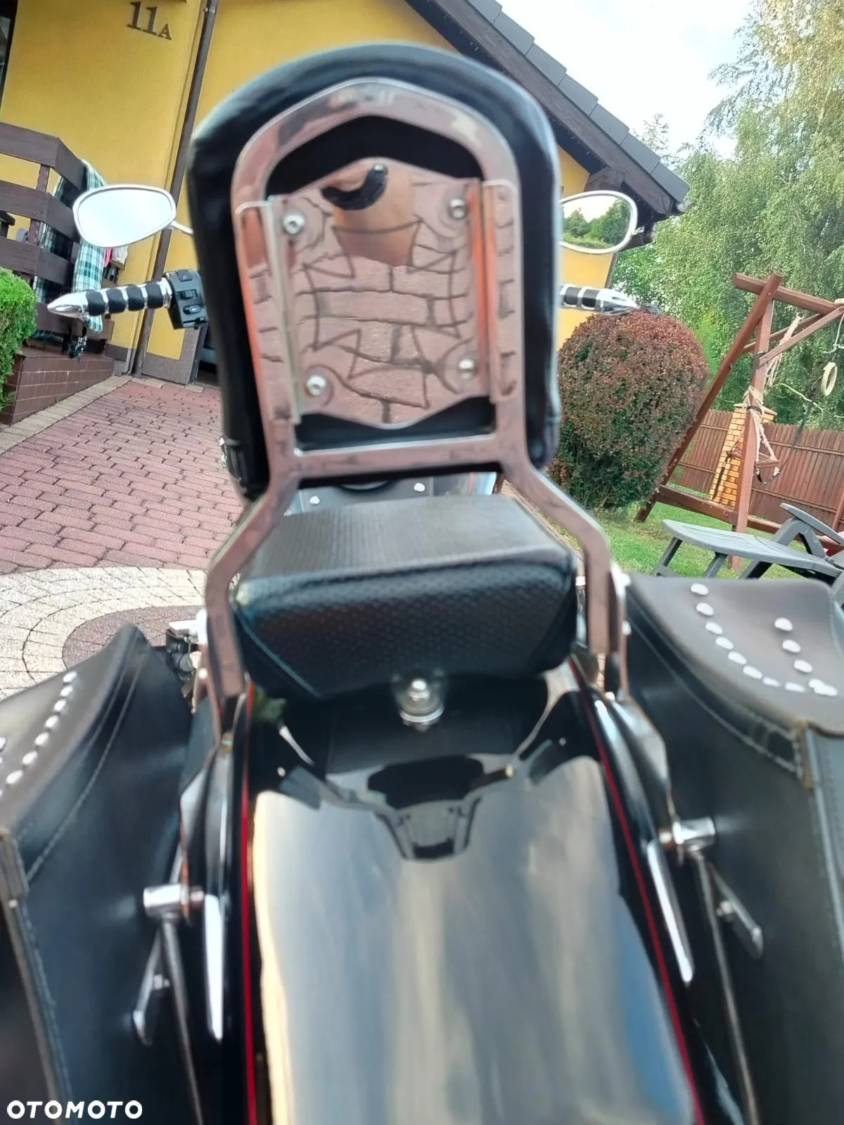 Yamaha Drag Star - 9