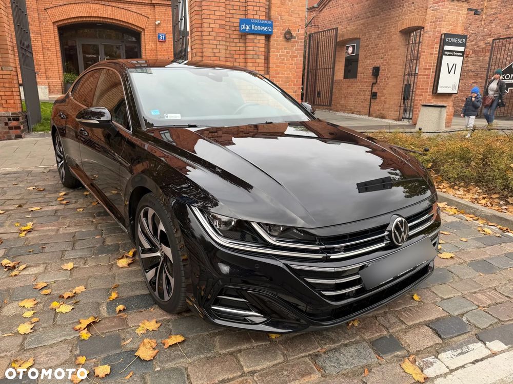 Volkswagen Arteon 2.0 TSI R-Line DSG - 1