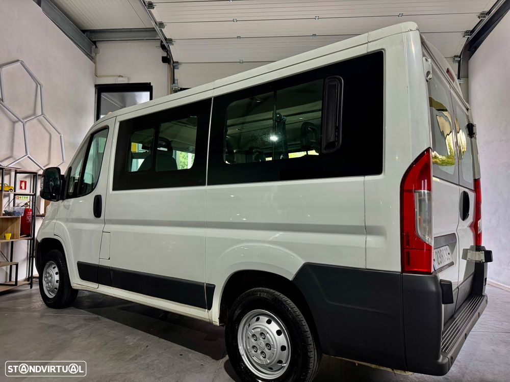 Peugeot Boxer 2.0 BlueHDi 333 L2 CD - 5