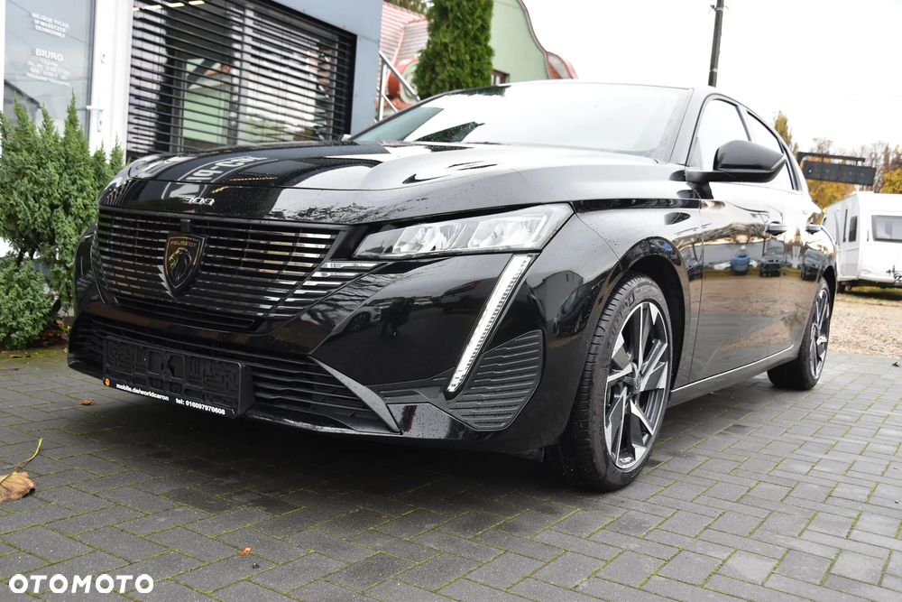 Peugeot 308 SW PureTech 130 EAT8 Allure Pack - 2