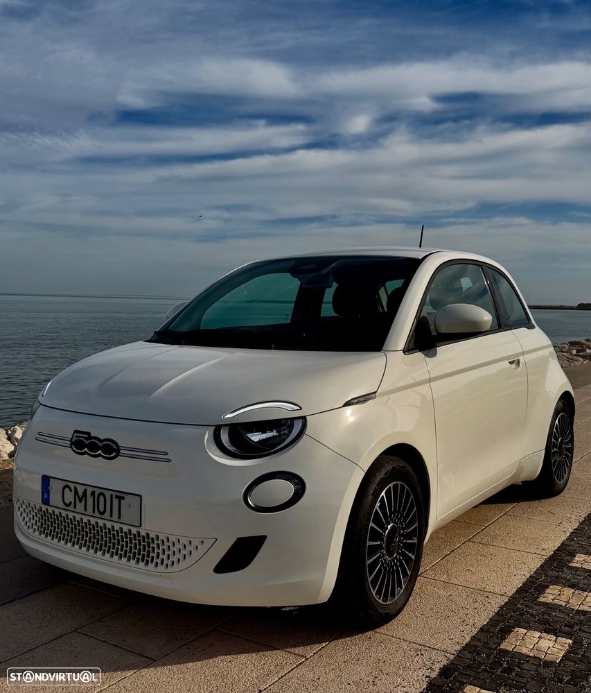 Fiat 500e - 5