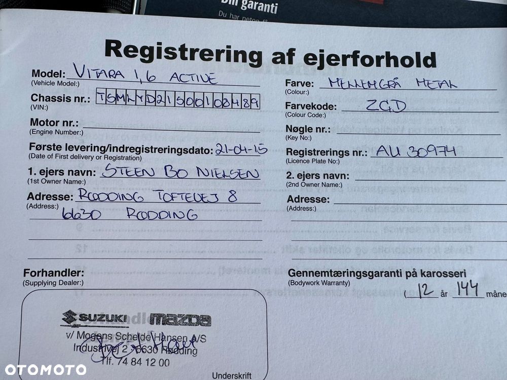 Suzuki Vitara 1.6 (4x2) Comfort+ - 24