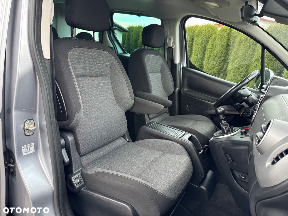Citroën Berlingo Multispace BlueHDi 120 S&S SHINE - 9