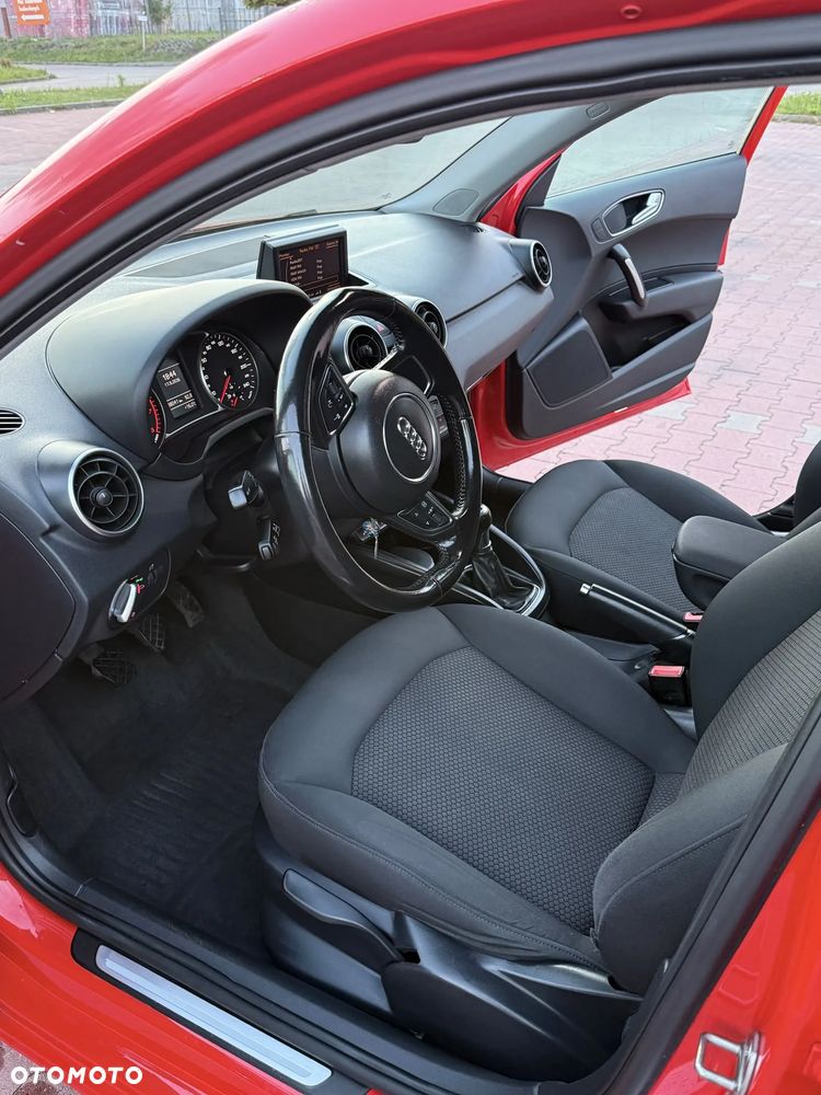 Audi A1 Sportback 1.2 TFSI Ambition - 10