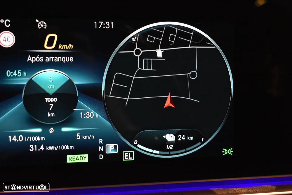 Mercedes-Benz GLE 350 de 4Matic 9G-TRONIC AMG Line - 42