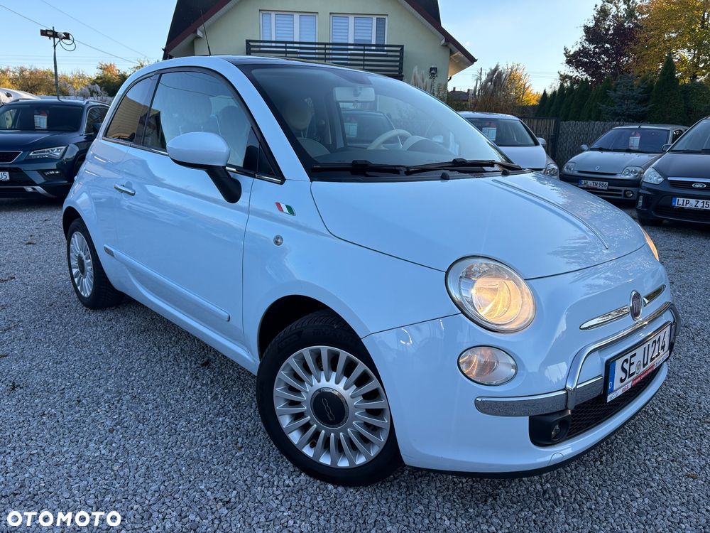 Fiat 500 - 12