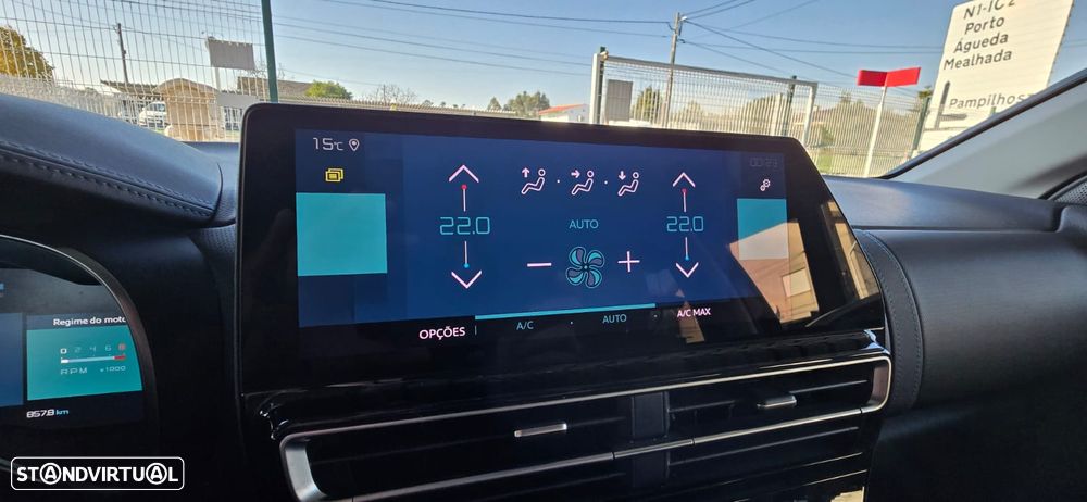 Citroën C5 Aircross 1.6 Hybrid Shine Pack e-EAT8 - 53