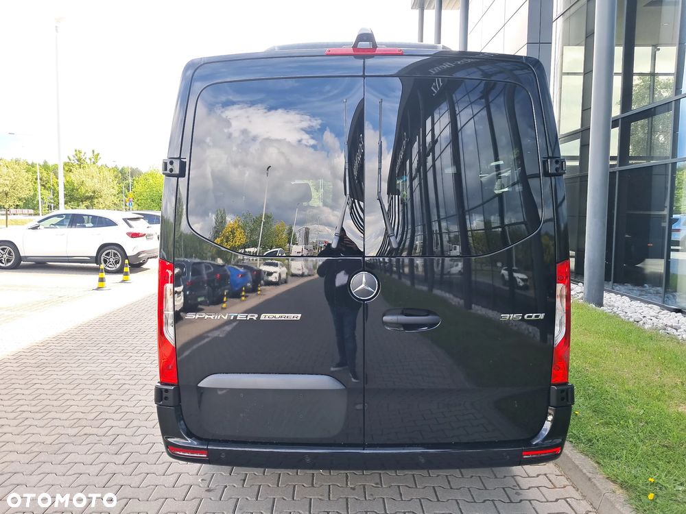 Mercedes-Benz Sprinter 315 CDI TOURER PRO  3665 mm L2H1 - 11