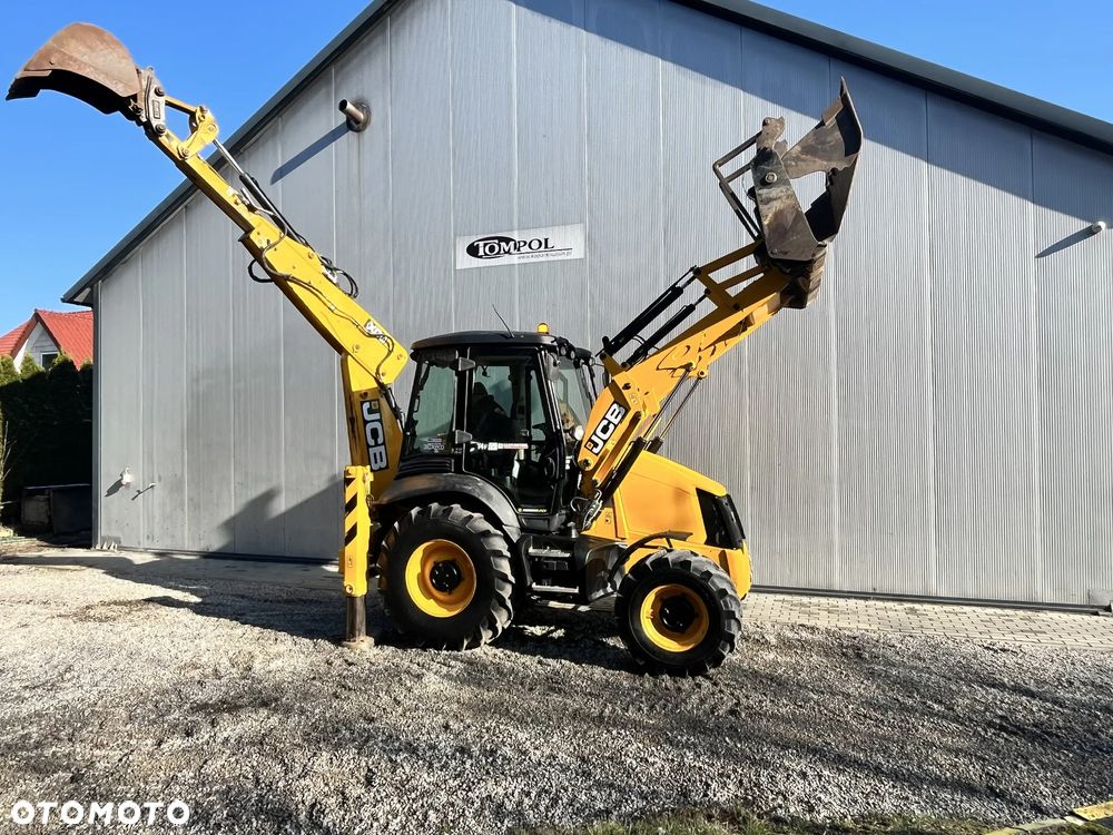 JCB 3CX CONTRACTOR - 2