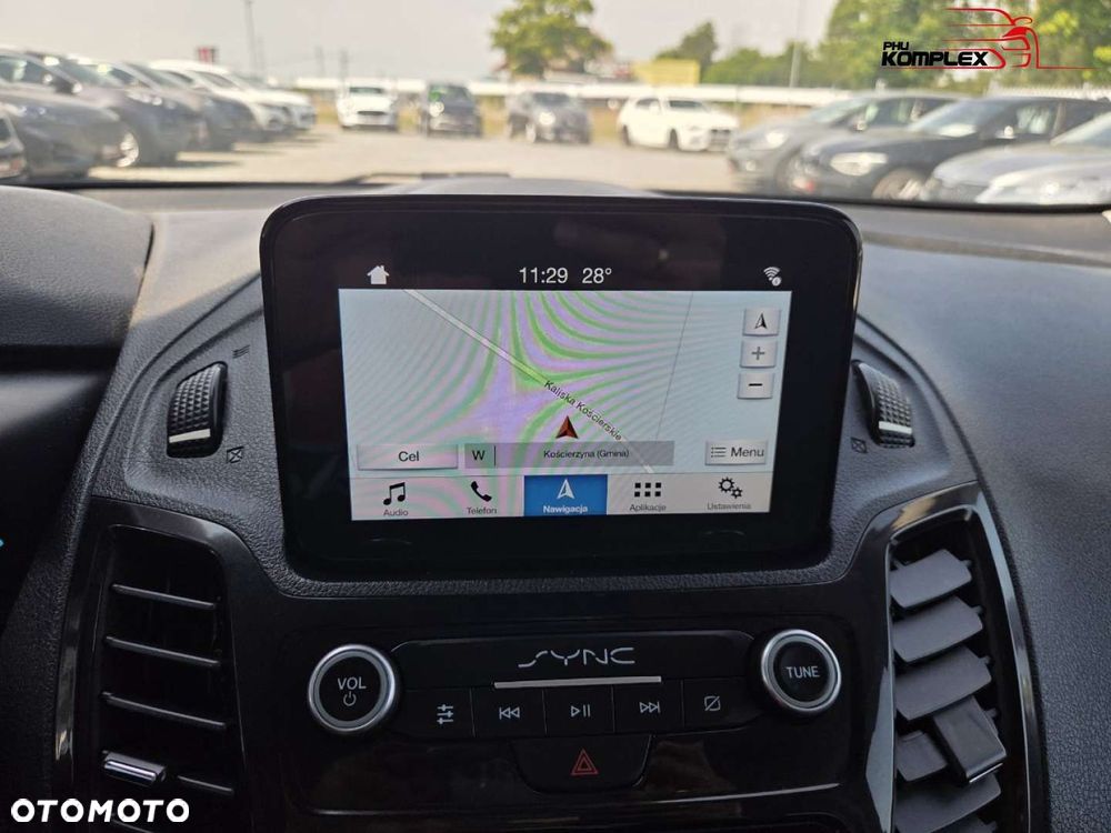 Ford Tourneo Connect Grand - 20