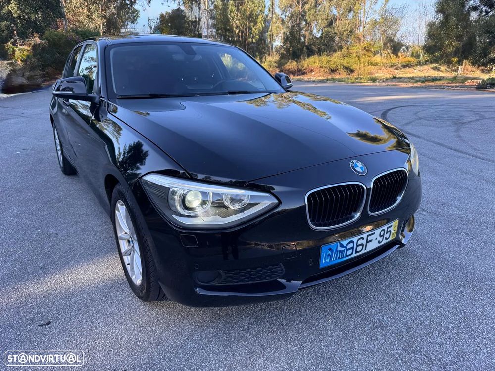 BMW 116 d EfficientDynamics Edition Urban Line - 3