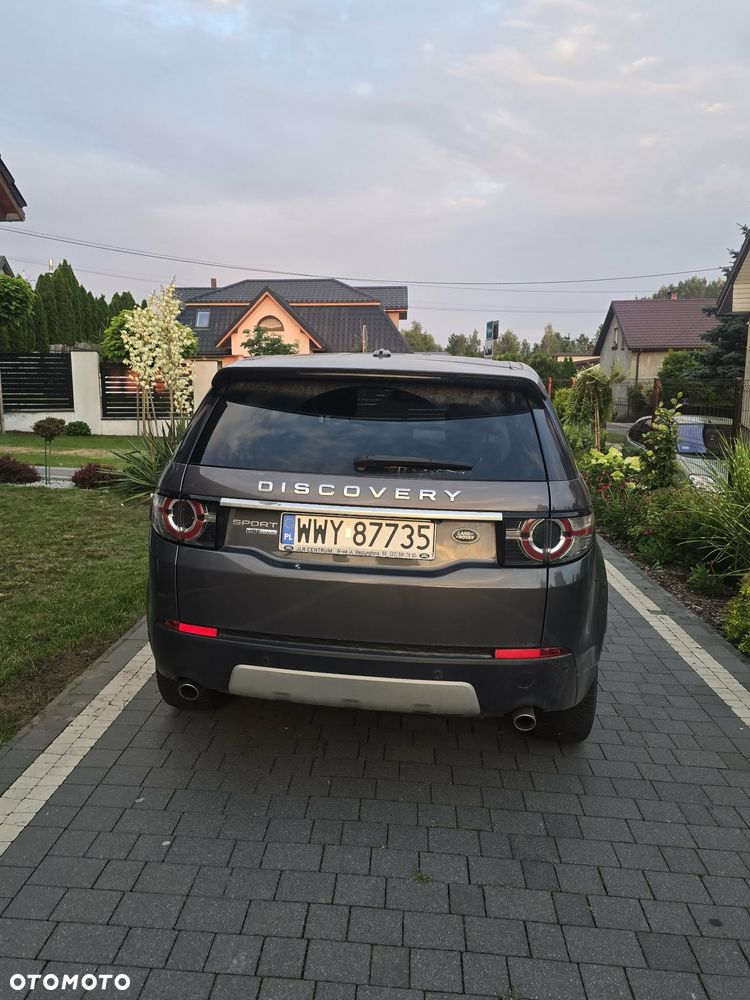 Land Rover Discovery Sport 2.0 TD4 HSE Luxury - 6