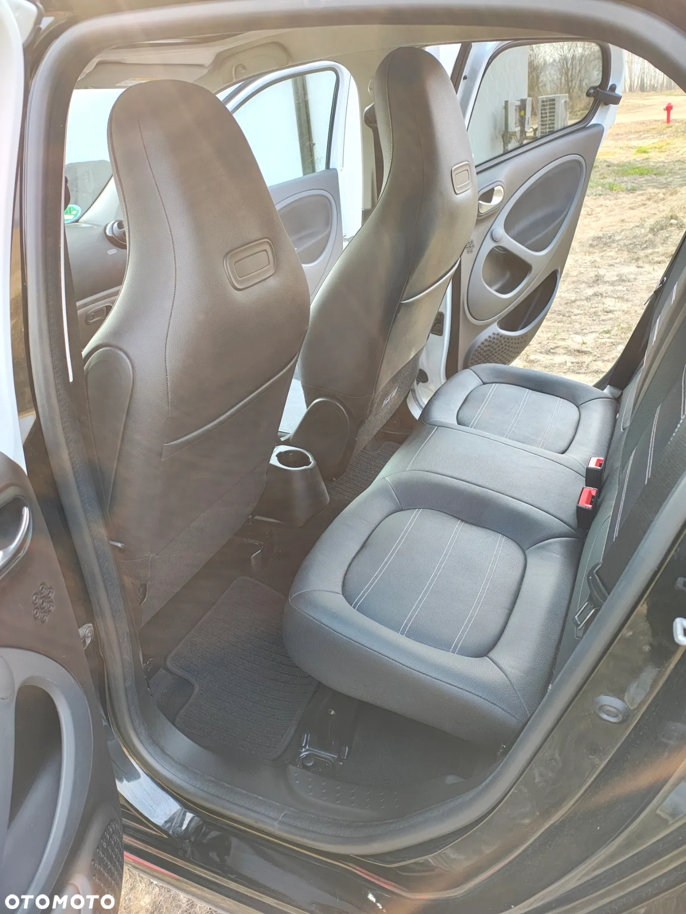 Smart Forfour turbo prime - 21