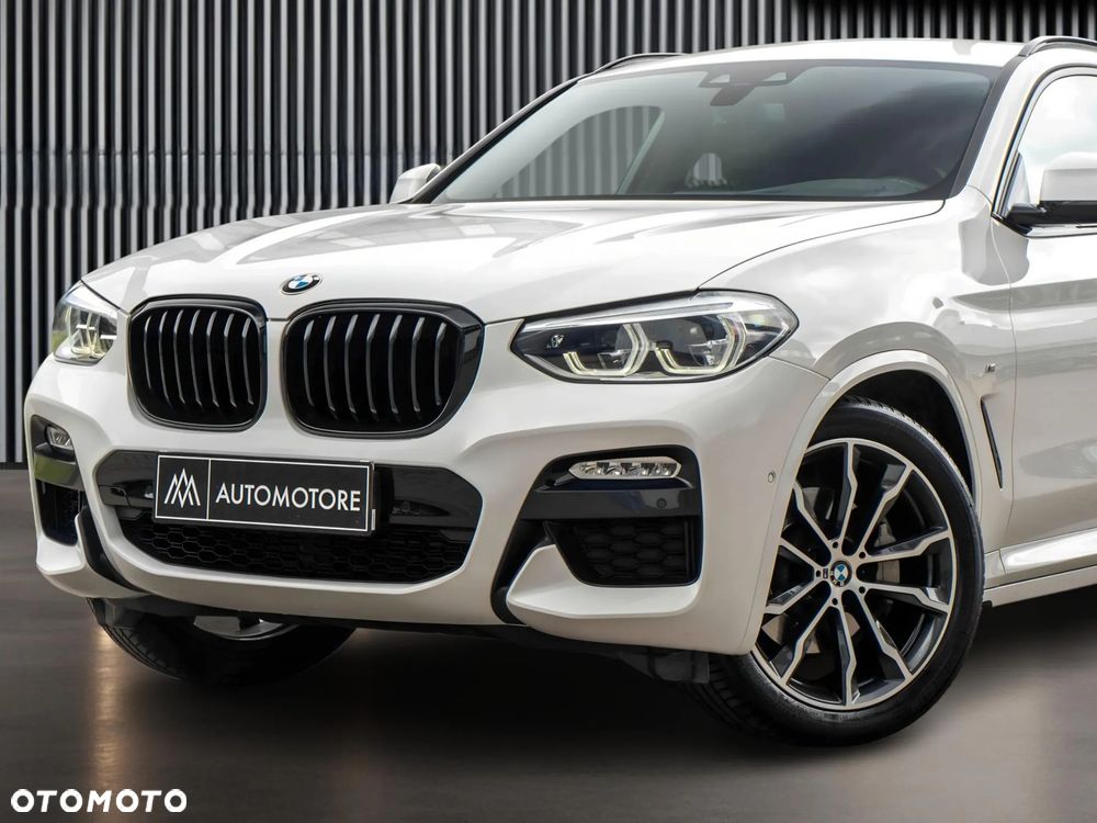 BMW X4 xDrive25d M Sport sport - 2