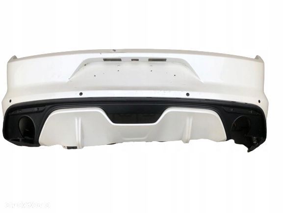 zderzak tyl tylny ford mustang mk6