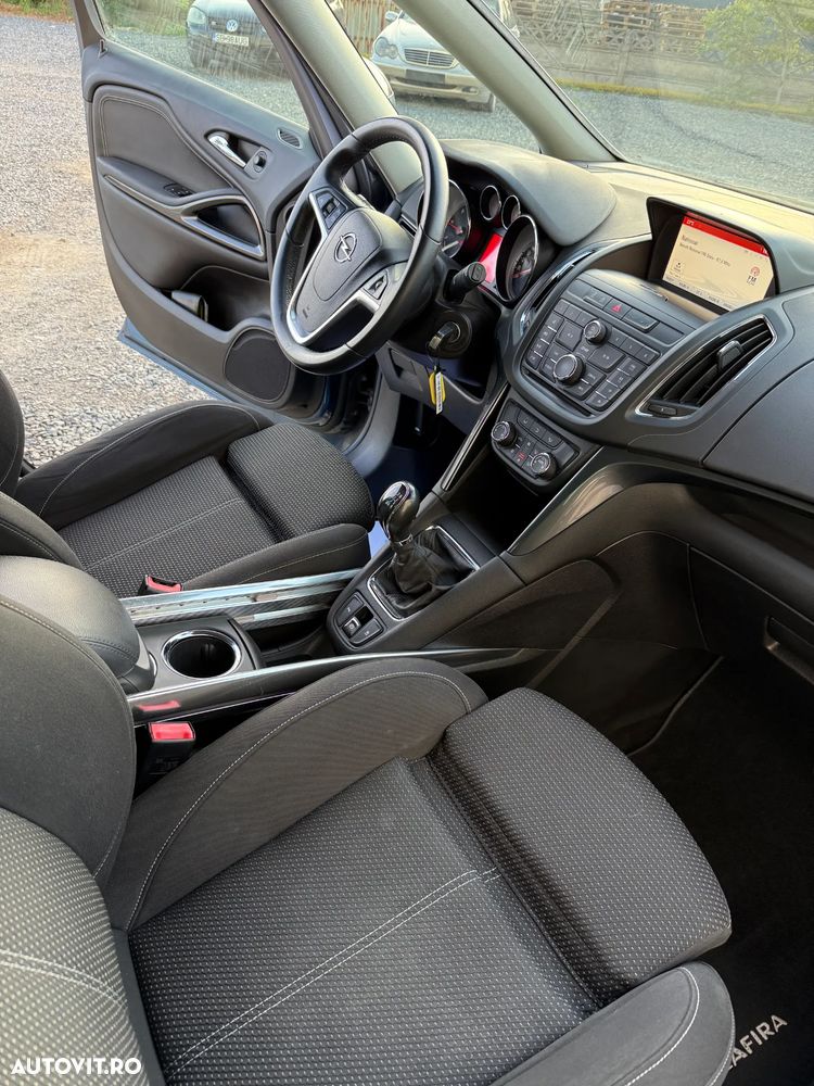 Opel Zafira 2.0 CDTI ECOTEC Cosmo - 5