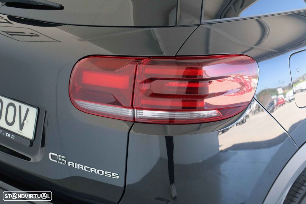 Citroën C5 Aircross 1.6 Hybrid Shine Pack e-EAT8 - 9