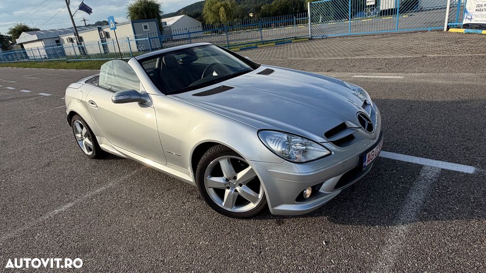 Mercedes-Benz SLK 200 Kompressor Edition 10 - 9