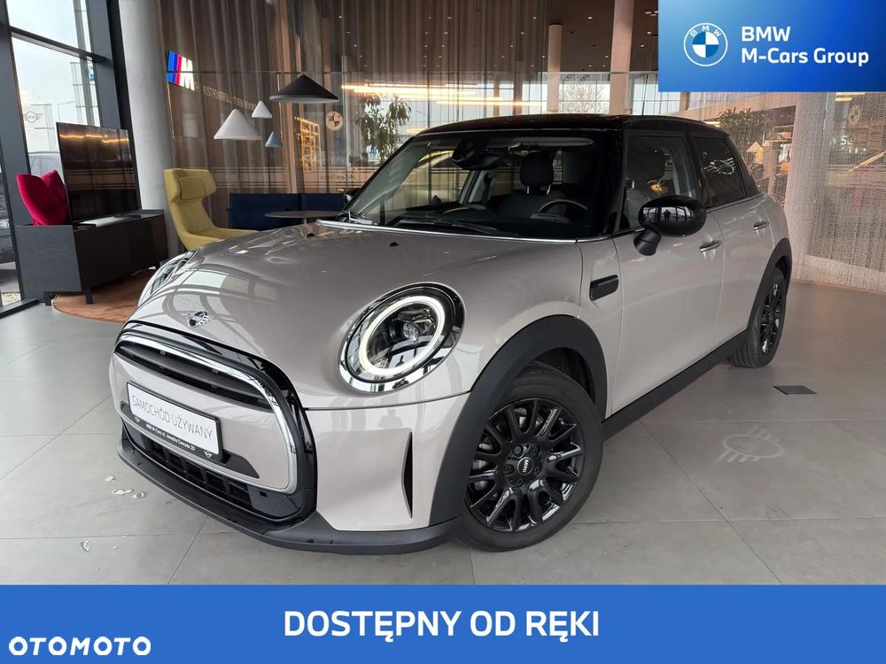 MINI Cooper Classic Trim - 1