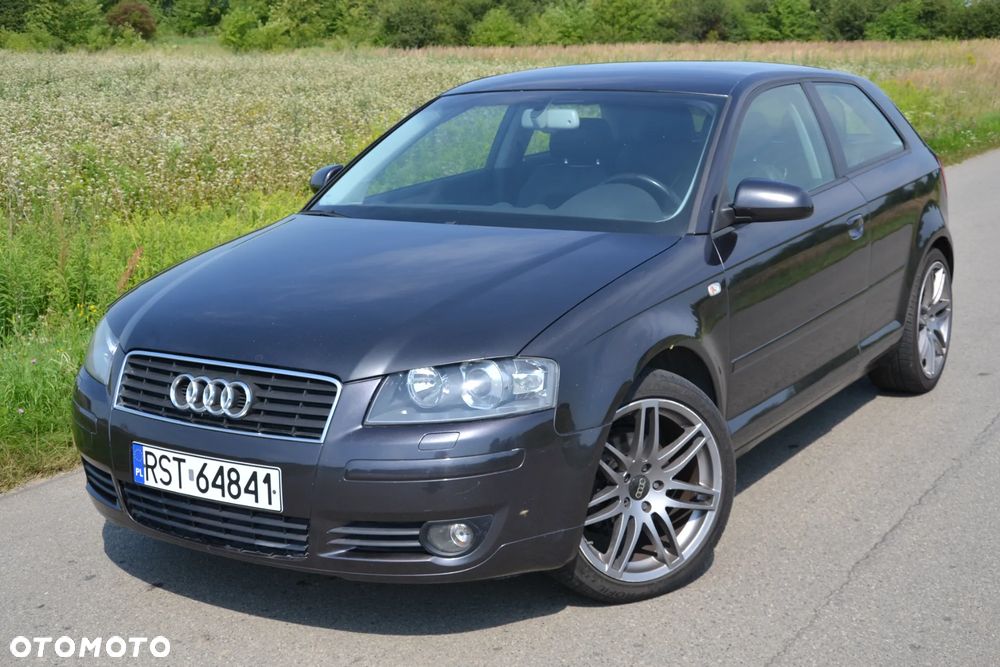 Audi A3 3-drzwiowe 1.6 S Line Sportpaket plus - 26