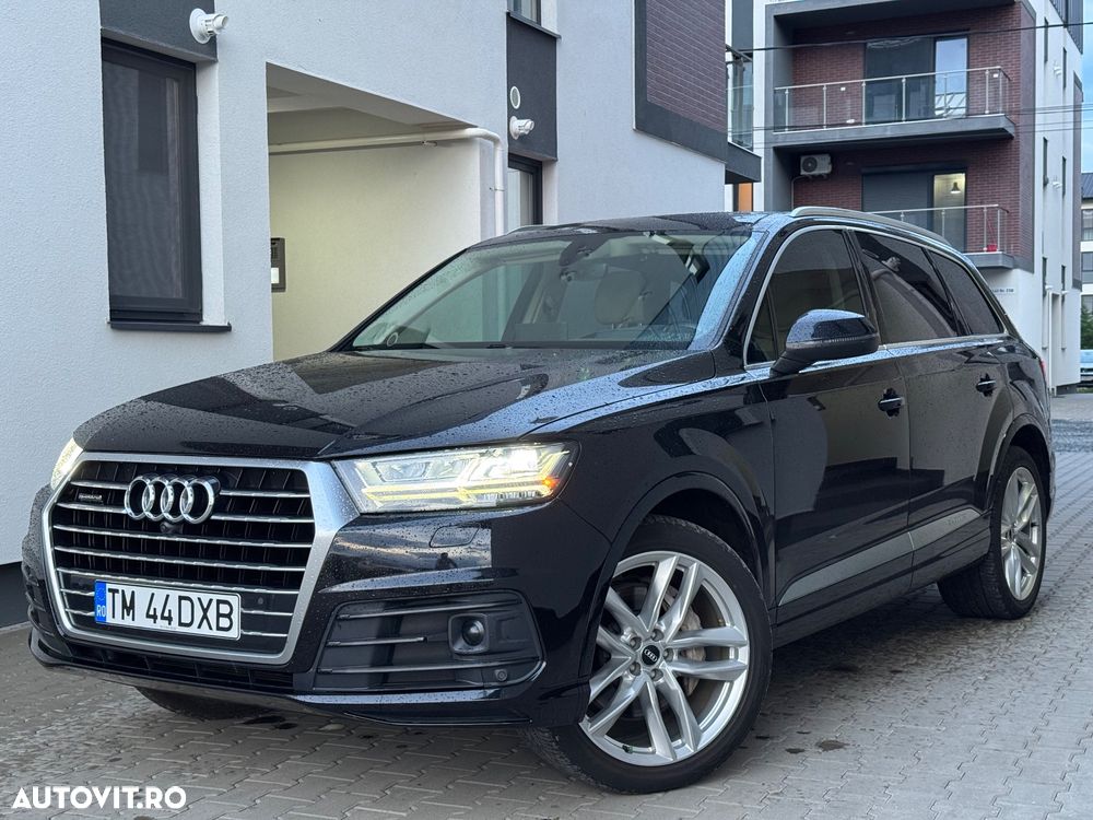 Audi Q7 3.0 TFSI Quattro Tiptronic - 3
