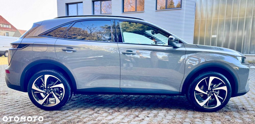 DS Automobiles DS 7 - 5