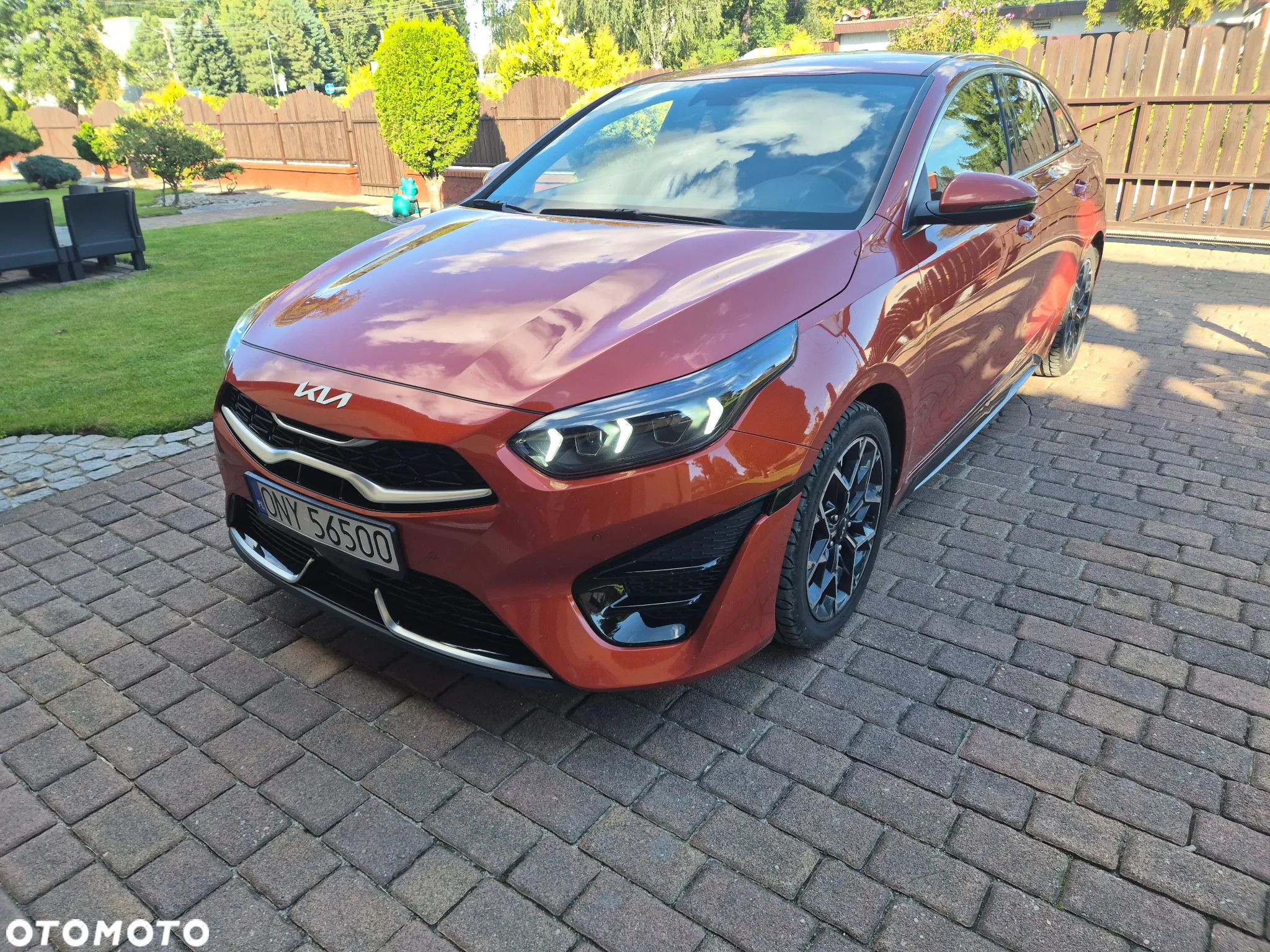 Kia ProCeed 1.5 T-GDI GT Line DCT - 1